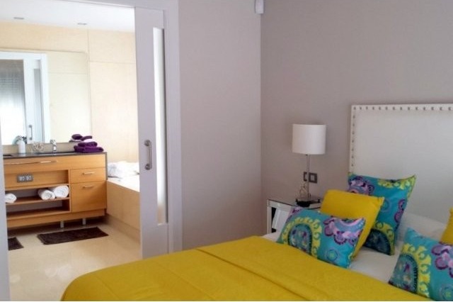 Designer Penthouses in Los Arayanes Golf