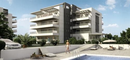 New Build Apartments - Altos del.. - 2