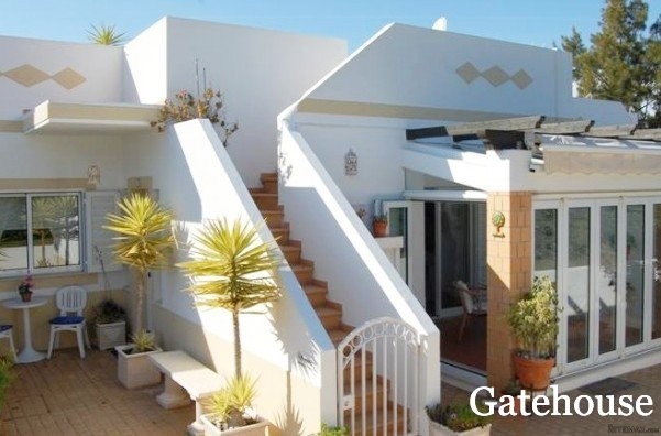Apartment For Sale In Carvoeiro For..