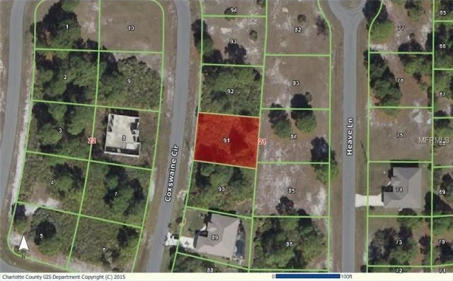Land For Sale: 54 Coxswain Cir..