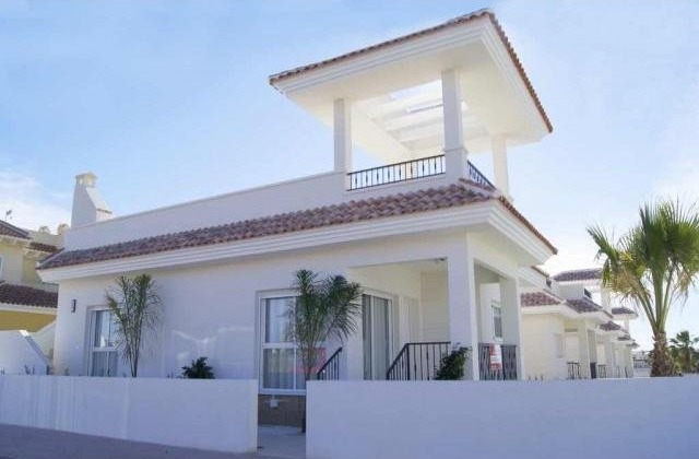 Newly built 3 bed 2 bath detached.. - 2