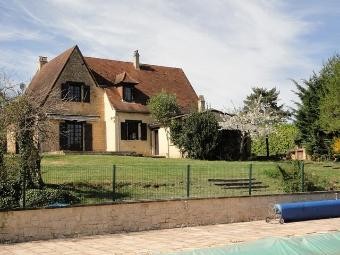 On The Heights Of Sarlat, This..