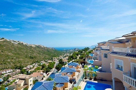 Villa for sale in Moraira - 2