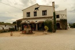 8 Bedroom Finca in Javea