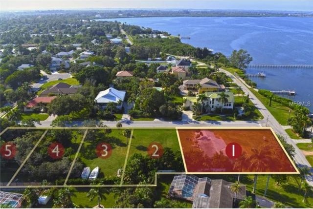 Land For Sale: 1619 Palma Sola Blvd..