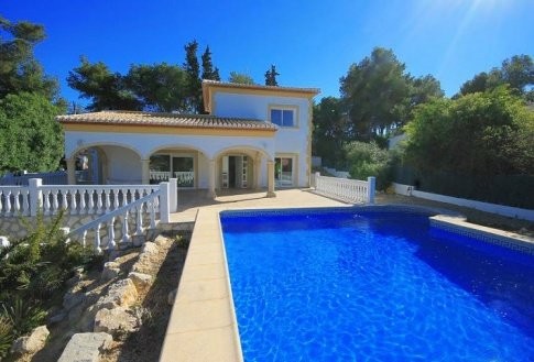 Villa in Javea