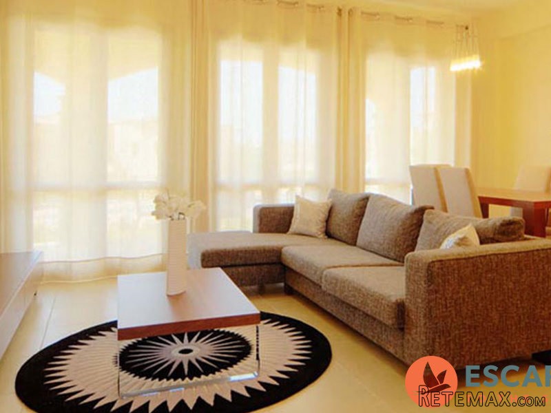 Luxury Apartment In Theseus Village - 2
