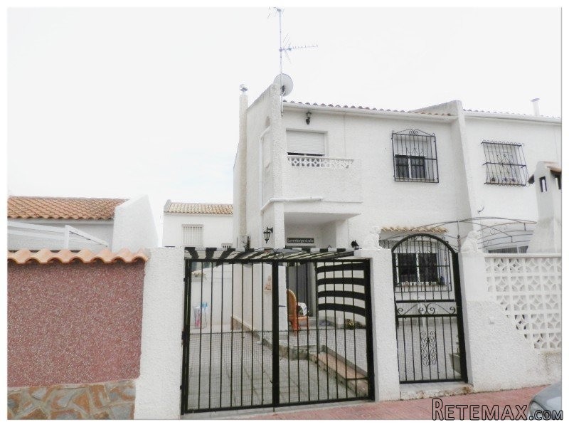 3 Bedrooms - Townhouse - Alicante - For..