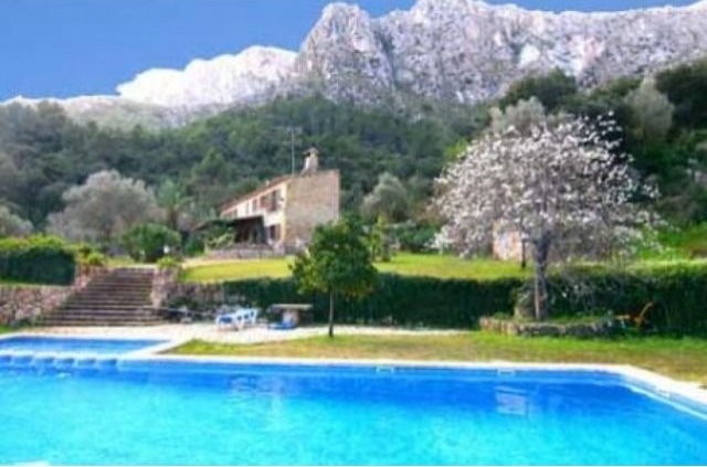 Impressive Finca Located In A..