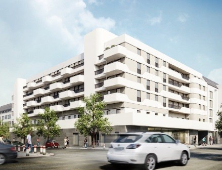 Luxury Living near Schlosspark Steglitz