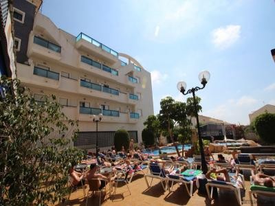 2 Bedrooms - Apartment - Alicante - For..
