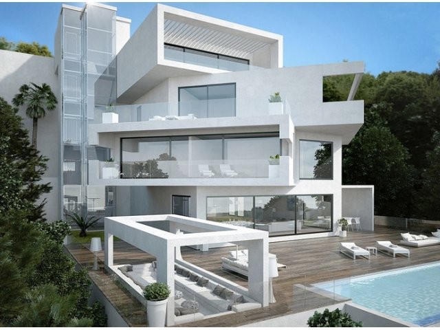 New Construction 4 Bedroom Villa In.. - 2