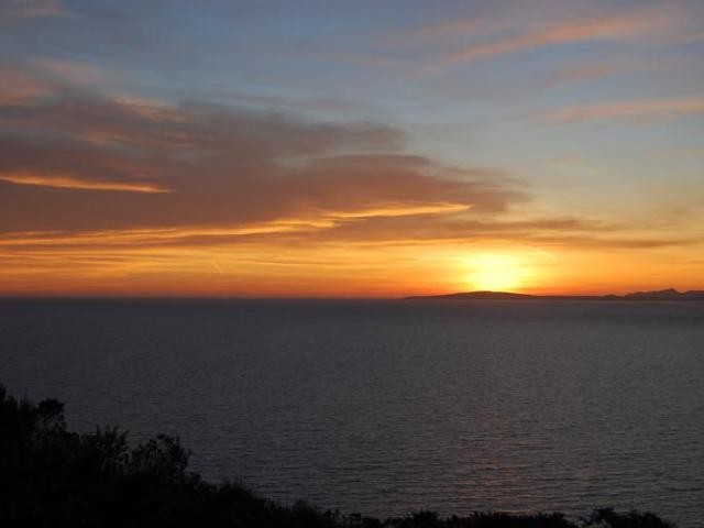 Building plot in first sea line in Puig..