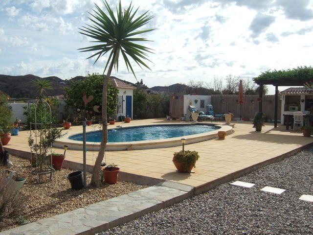 Cantoria Villa, Almeria, Spain - 2