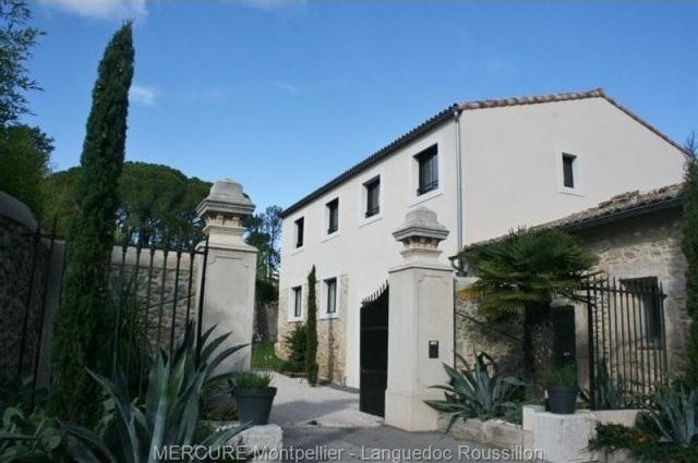 6 bedroom Villa For Sale: 34200 POUSSAN - 2