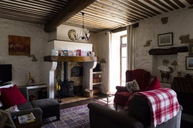 Village House With South Facing Balcony