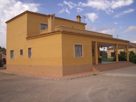Large Villa Crevillente - 2