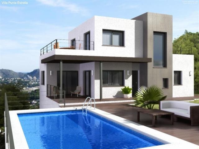 Villa for sale in Javea