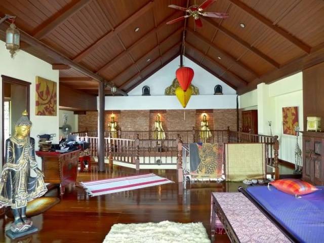 Duplex seaview 1-bedroom Penthouse at.. - 2