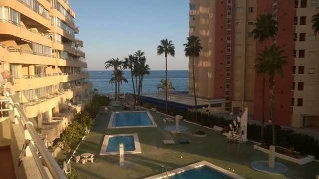 Aguamarina III Apartment in Calpe