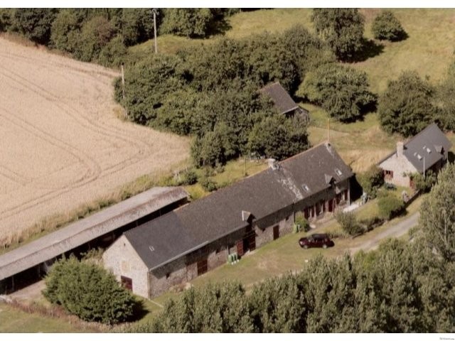 Longere with Guest Gite & Land - 2