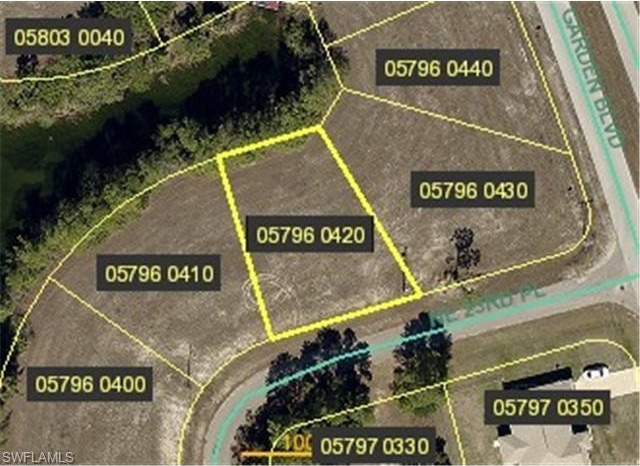 Land For Sale: Cape Coral, Florida