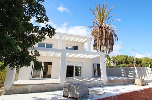 Villa in Moraira