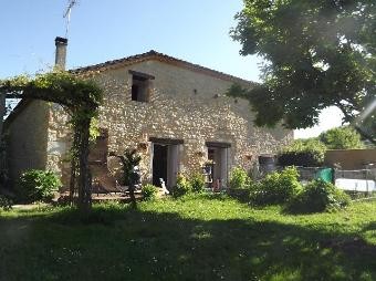 Stone House Beautifully Renovated With..