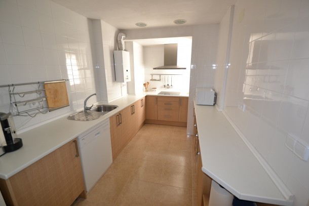 2 Bedroom Apartment In Javea - Javea - 2