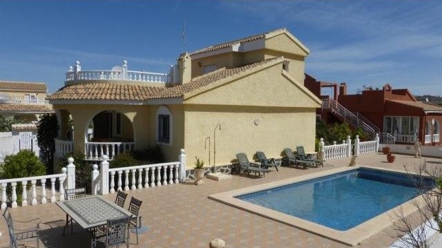 3 Bedrooms - Property - Murcia - For..