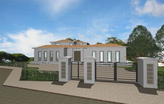 7 bedroom Plot + Project in Encosta do.. - 2