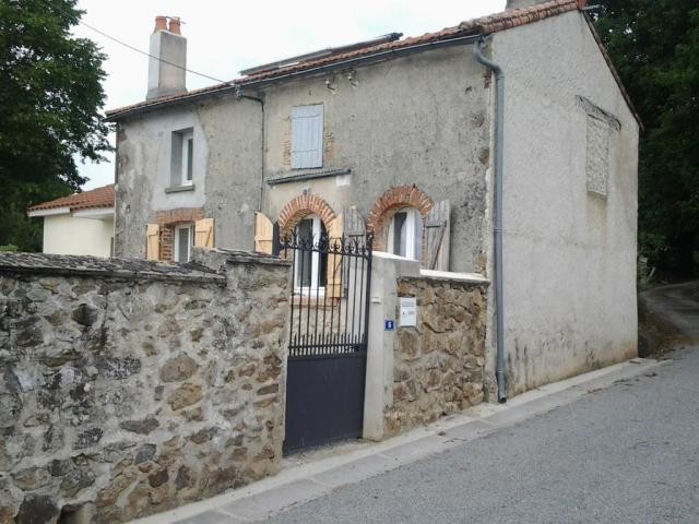 For sale - House 4 rooms - 2