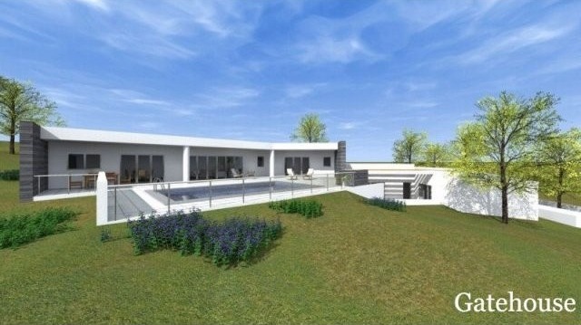 Plots For Sale In Loule Algarve Portugal - 2