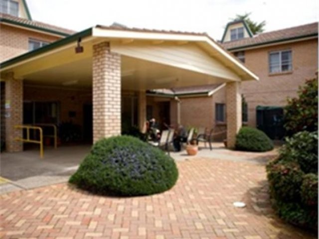 St Francis Aged Care - ORANGE - NSW - 2