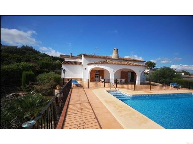 Villa For Sale Oliva - Ref: 2528