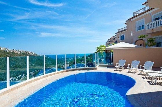 Villa for sale in Moraira