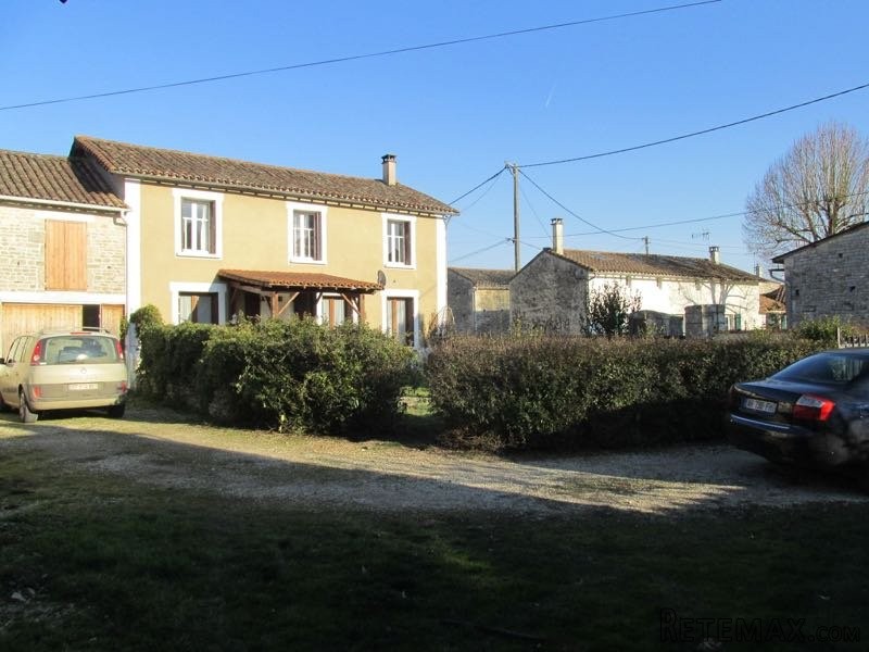 Traditional Stone House With Large.. - 2