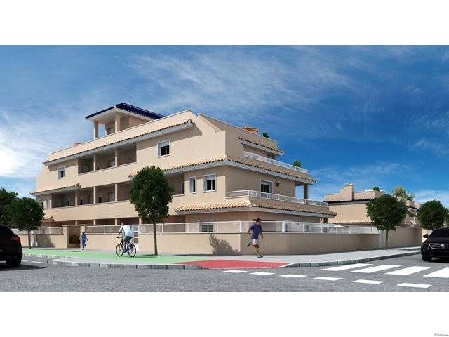 New Apartments in Torre de la Horadada