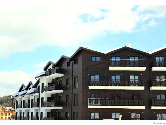 1-bedroom apartment 300 m to the ski.. - 2