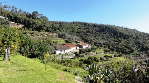 Rustic property on huge plot over..