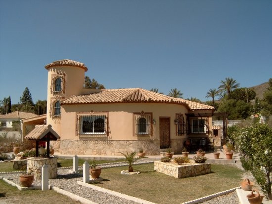 Villa For Sale, Albox, Almeria