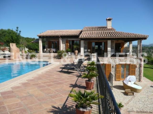 Finca in absolute dream location with.. - 2