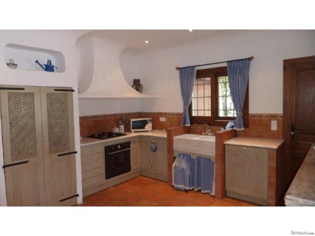 Ibiza Villa, Moraira, Costa Blanca.. - 2