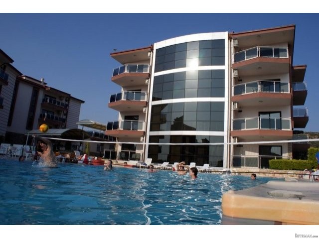 Kusadasi Apartments.