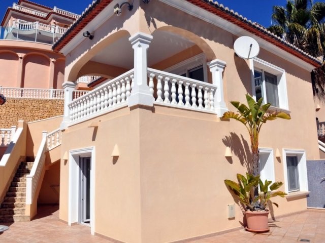 Villa in Benitachell