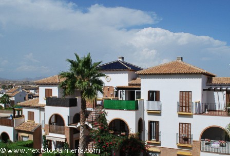 2 bedroom penthouse apartment - Vera..