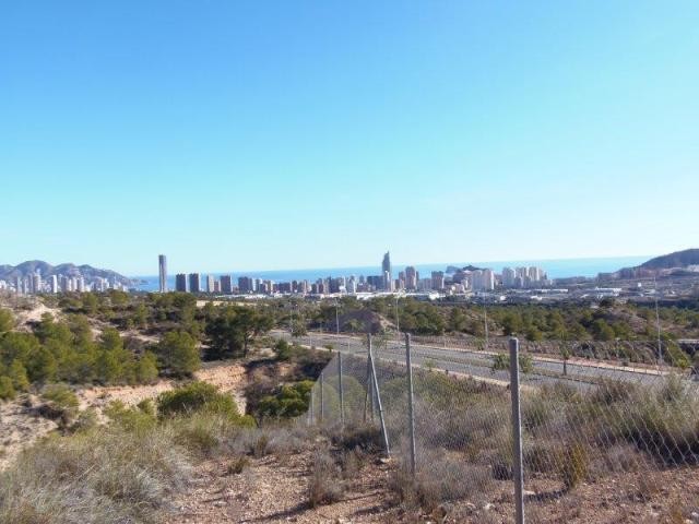 Villa, Finestrat, Costa Blanca, EURO.. - 2