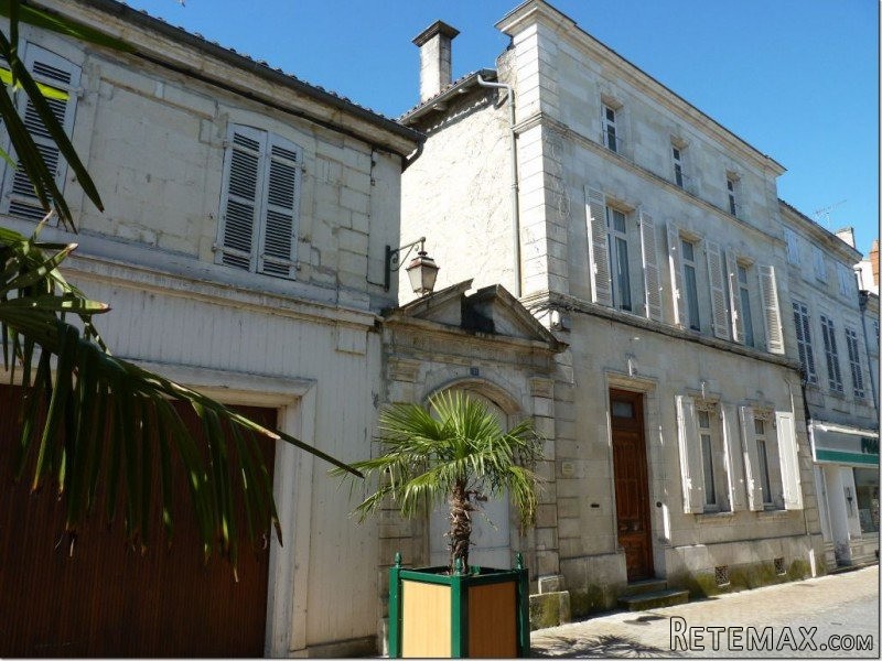 Character Stone House With Small..