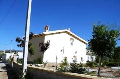 Villa, Seron, Almeria, Spain - 2