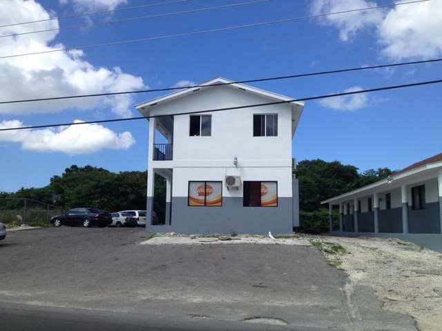 Apartment - This two storey apartment..